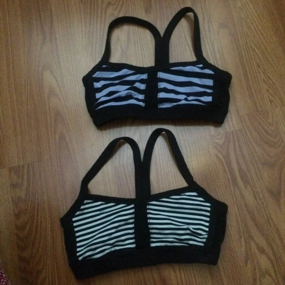 Lululemon Sport Bras